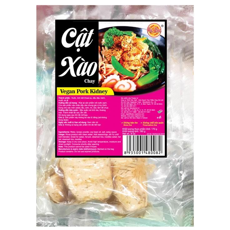 Cật Xào Tiệt Trùng chay 180g