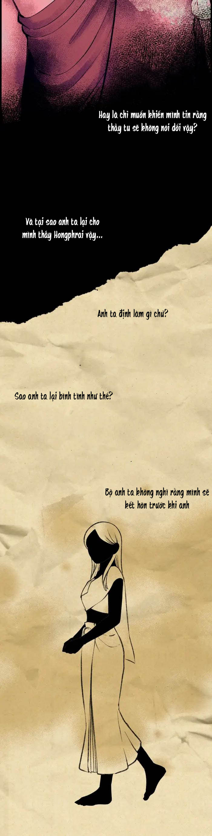 Nữ Chính Không Muốn Yêu chapter 23.2 - Trang 19