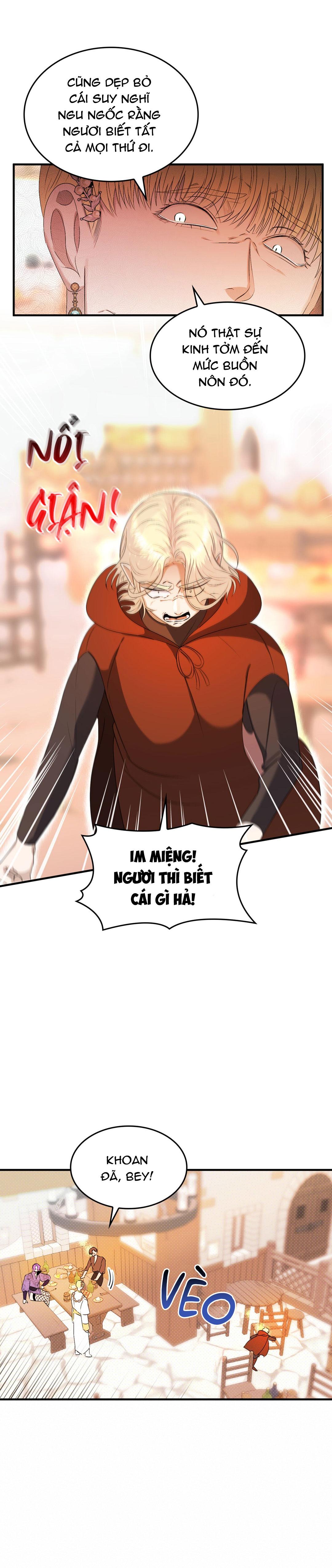 (np) độc thân muôn năm chapter 25 7