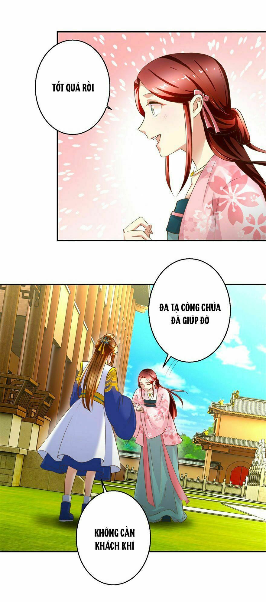 thuần phi ký chapter 29 5