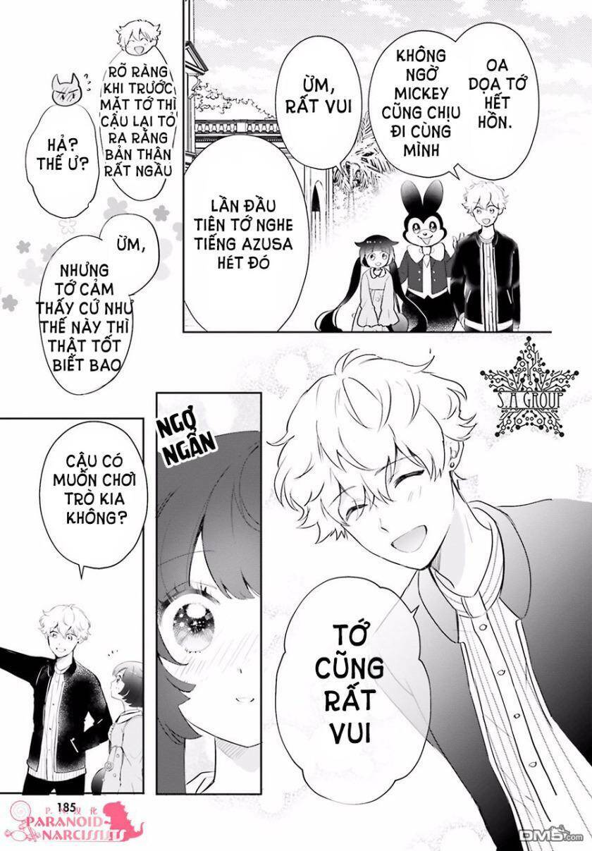 otome monster caramelize chapter 6 11