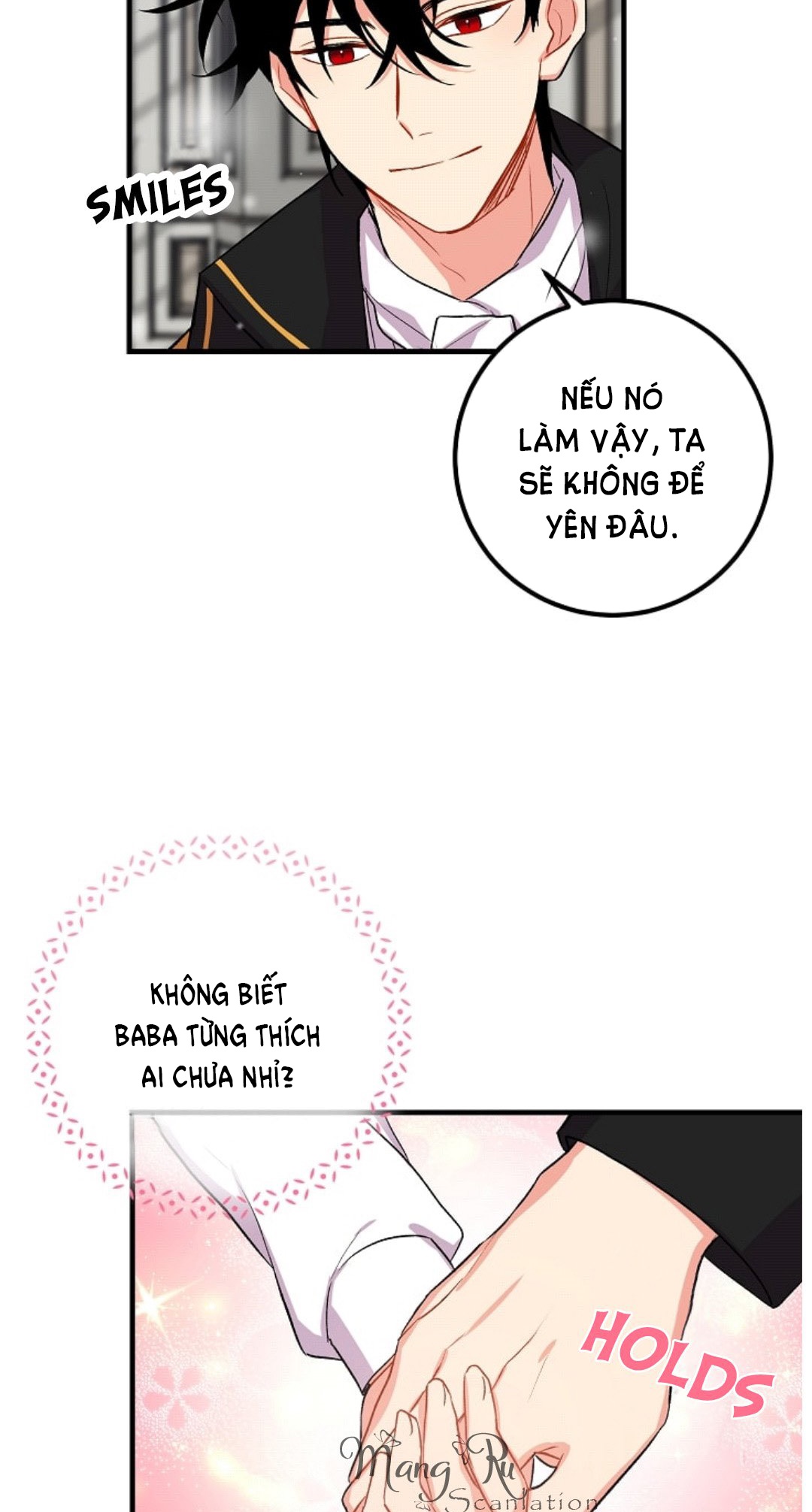 tôi là tiểu thư của gia đình này chapter 15 57