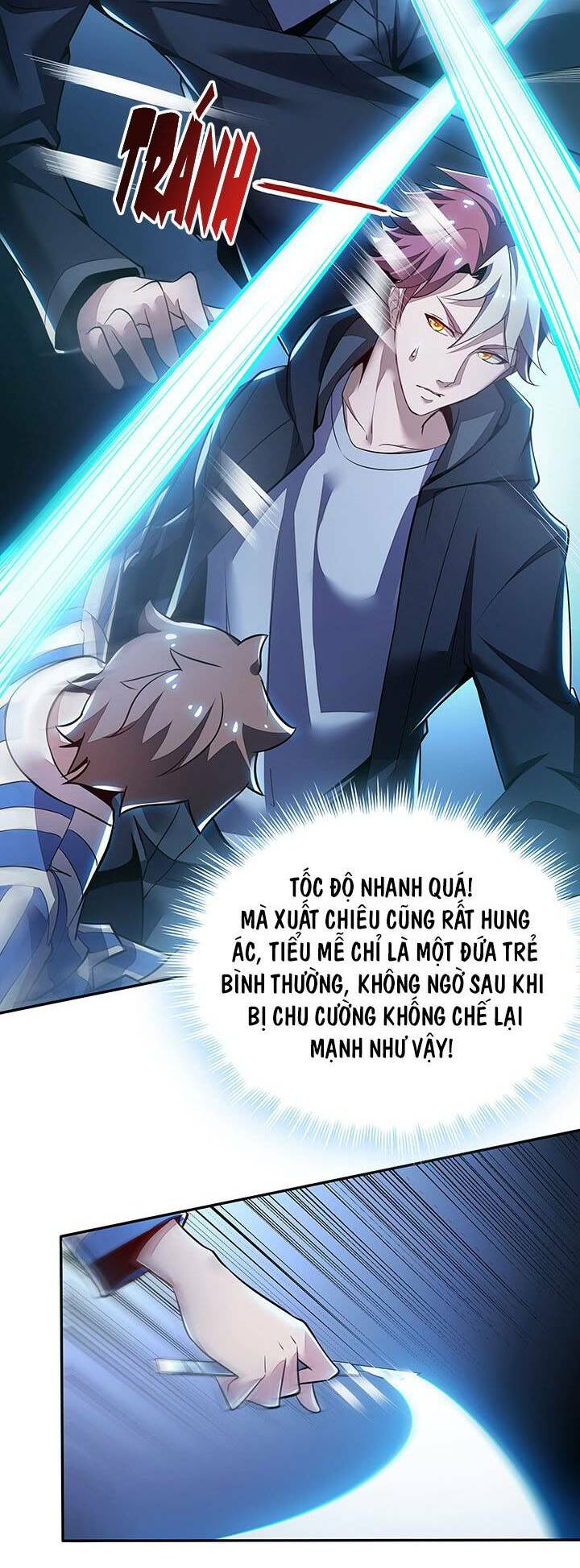 bất tử thần vương tu liên tục chapter 20 2