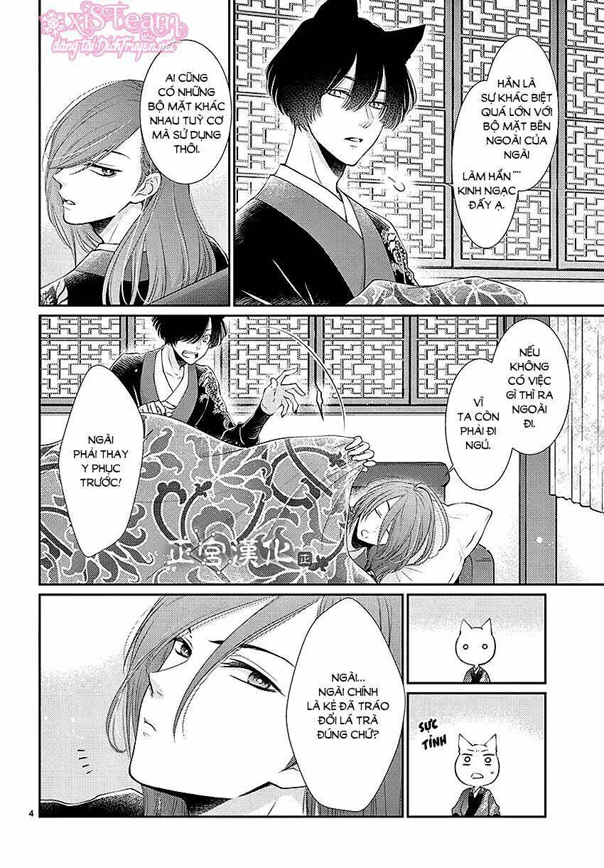 vua quái vật chapter 13 4