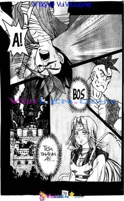 theo dấu rồng thần - dragon quest chapter 3 10