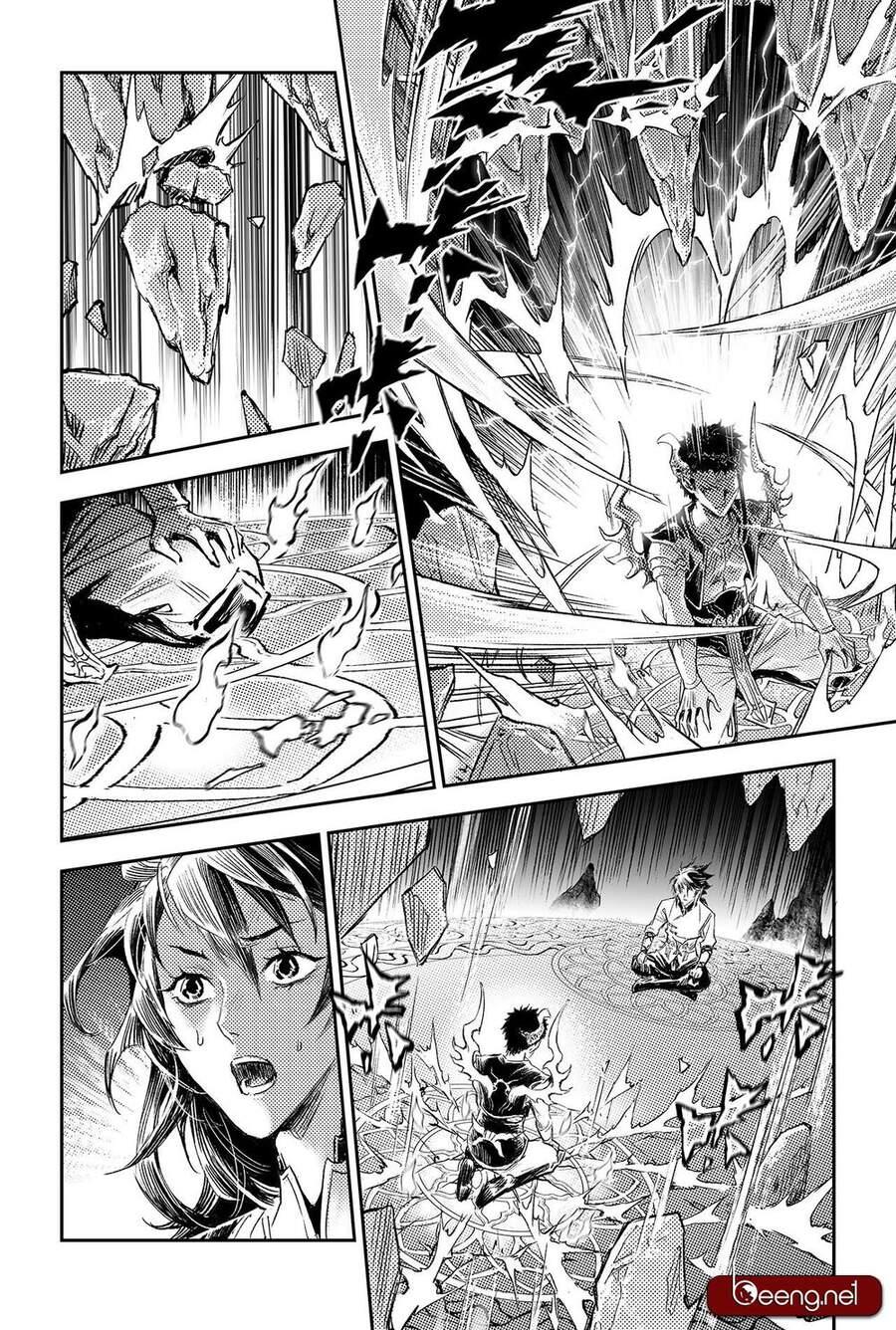 huyền hạo chiến ký chapter 216 14