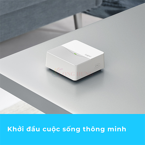 Hub thông minh TP-Link Tapo Smart Hub H200 - Hàng chính hãng