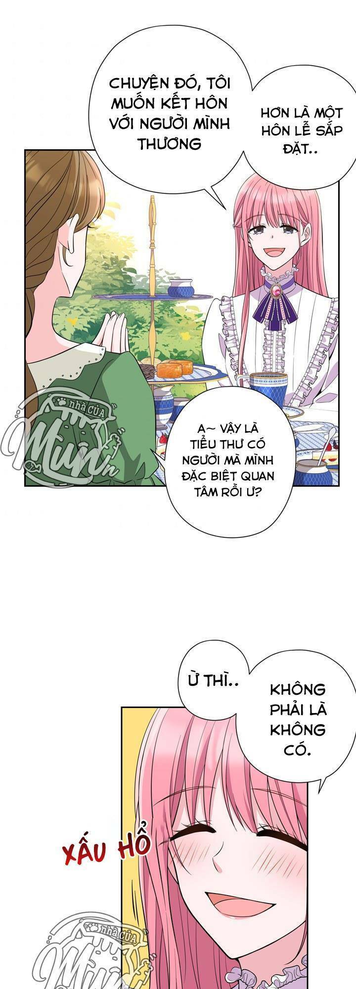 gửi đến người bạn của tôi chapter 3 29