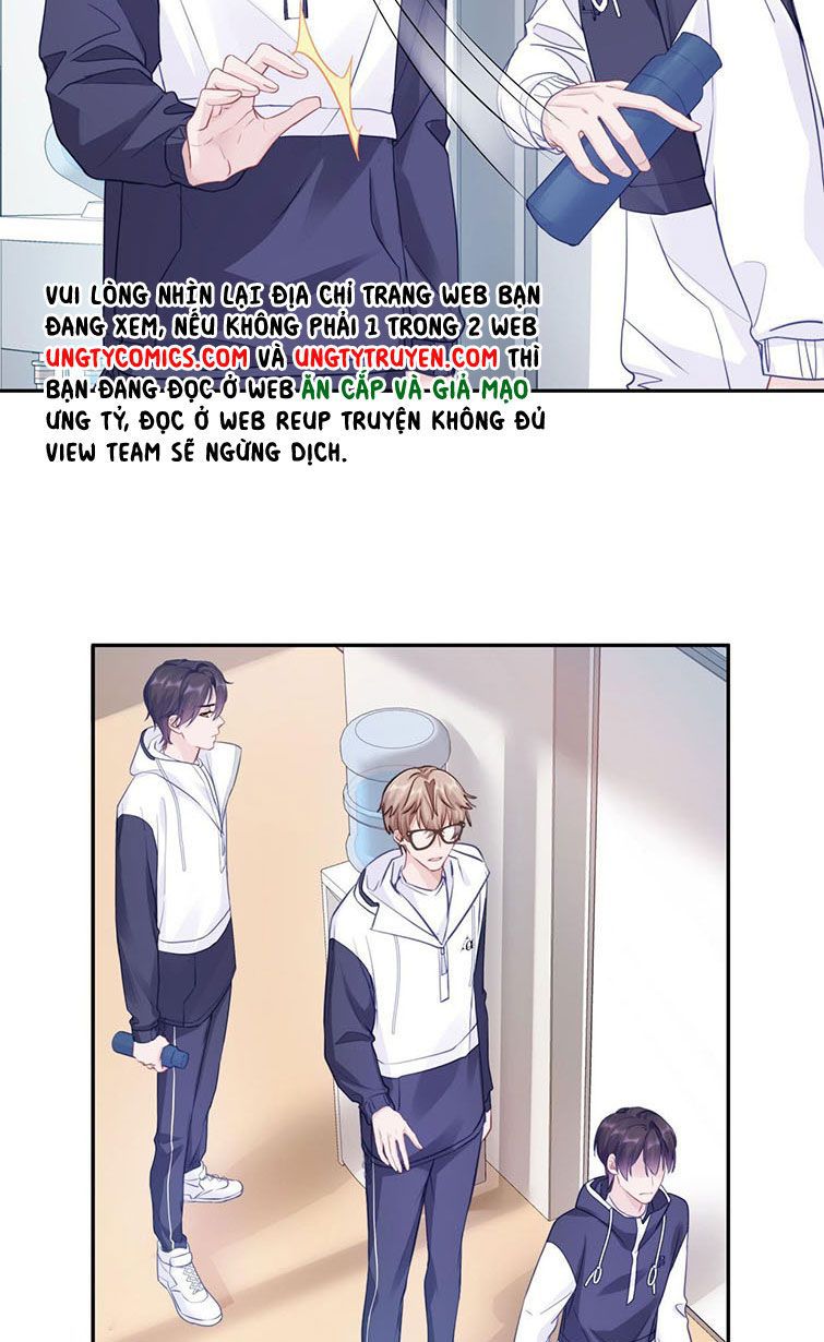 để ý tôi chút nào chapter 13 9