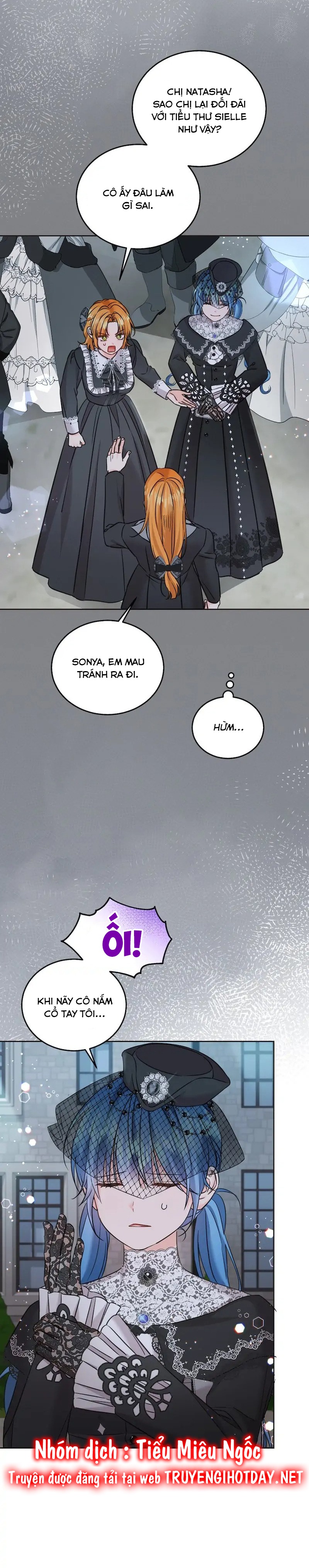 tôi sẽ cứu nam phản diện bị nữ chính ruồng bỏ chapter 88 10