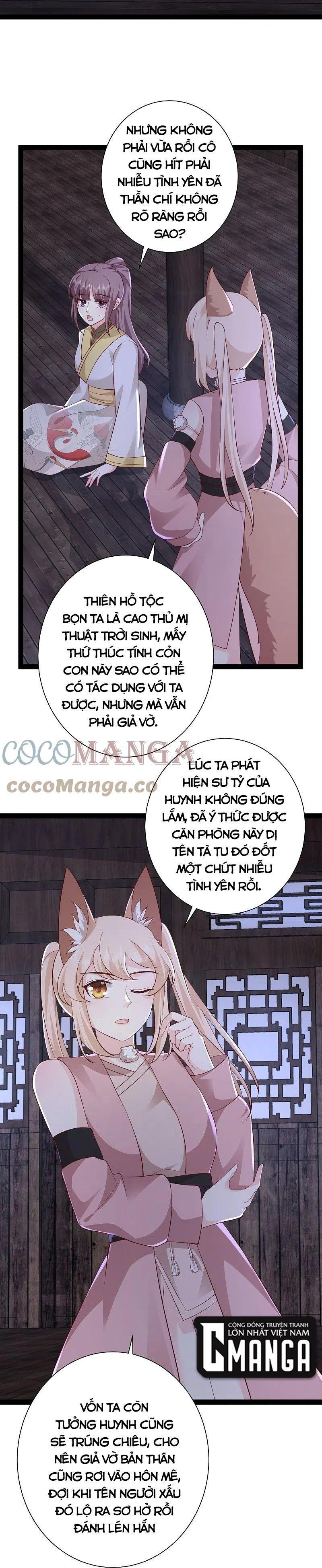 tối cường vận đào hoa chapter 275 9