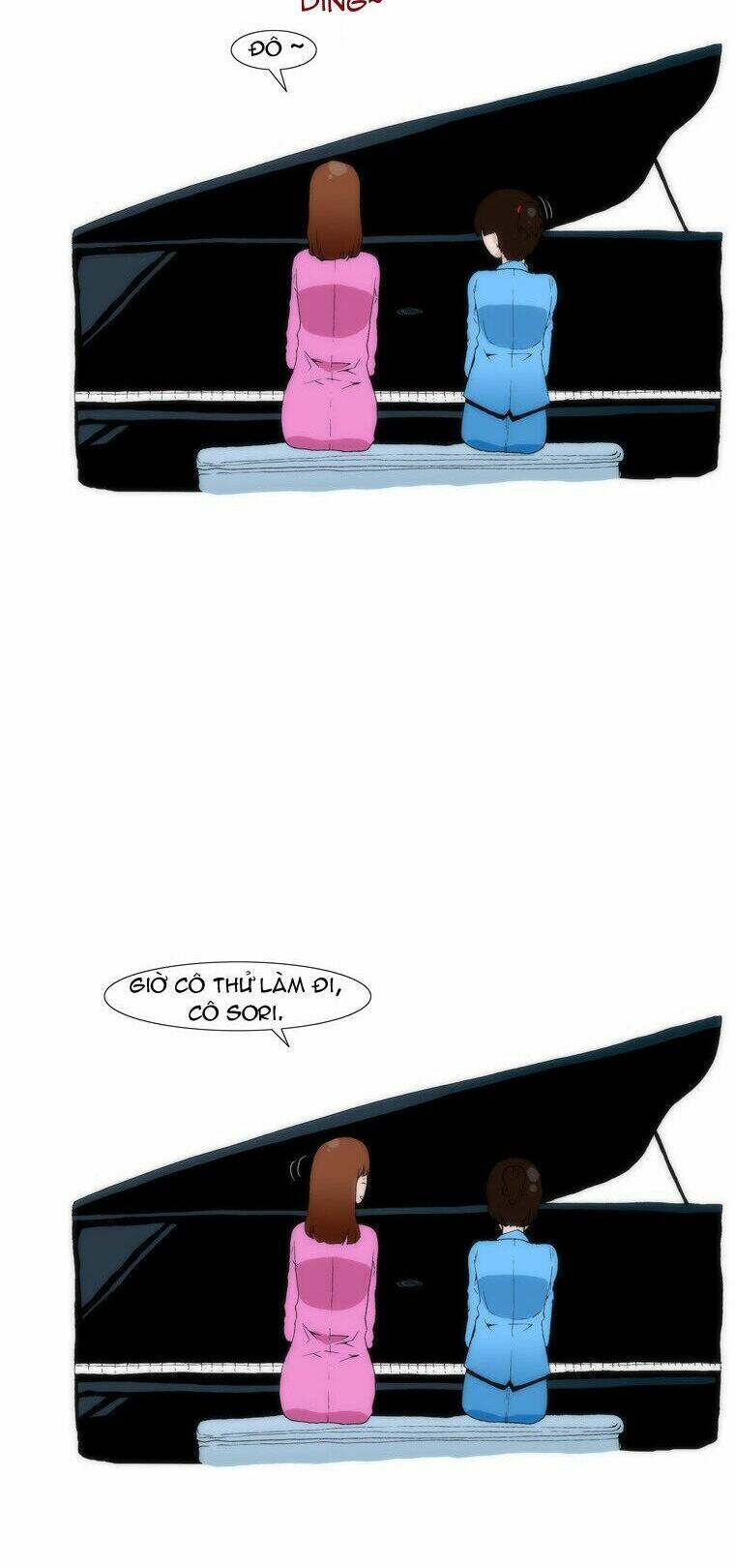 can't see can't hear but love chapter 31 33