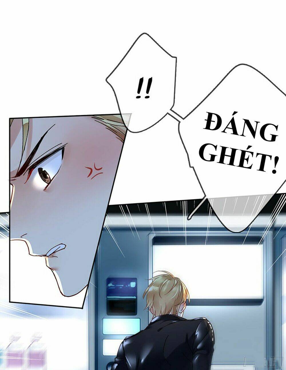 khởi động lại tương lai chapter 1.1 40