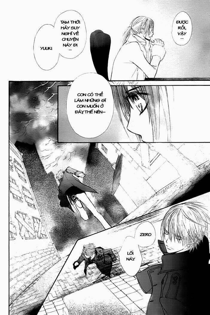hiệp sĩ vampire chapter 69 17