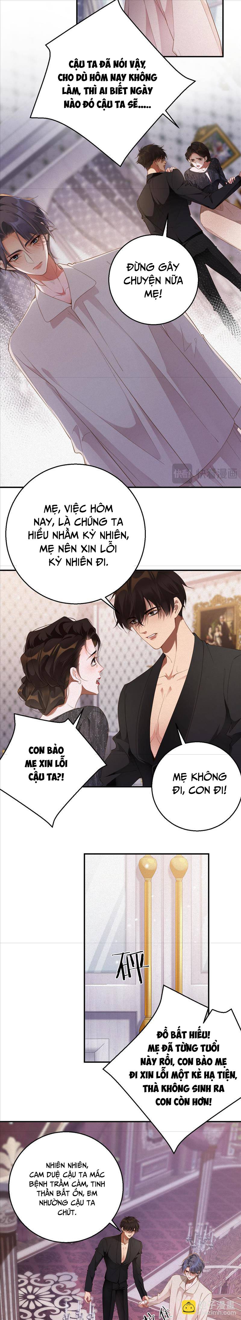 chồng cũ lại muốn phục hôn chapter 47 11