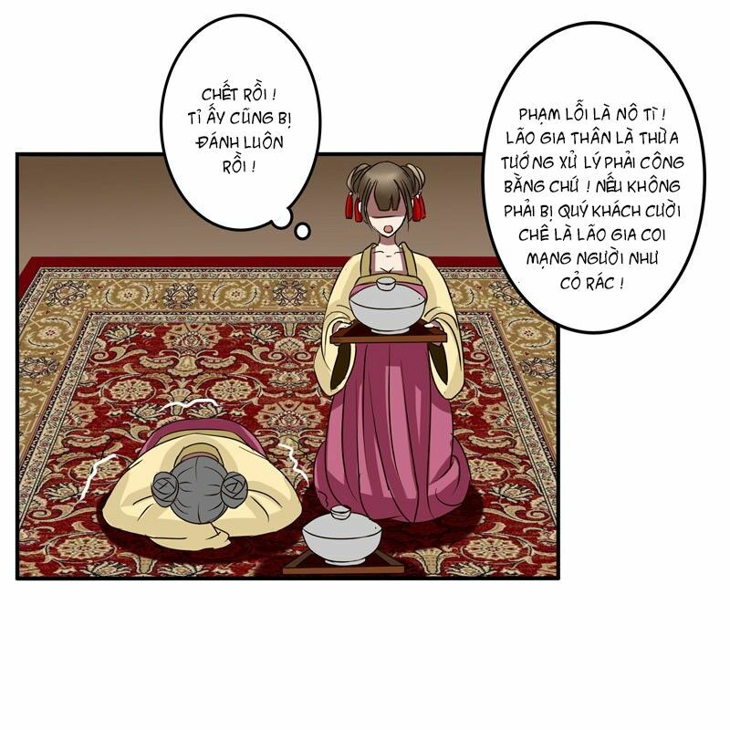 thông linh phi chapter 34 33