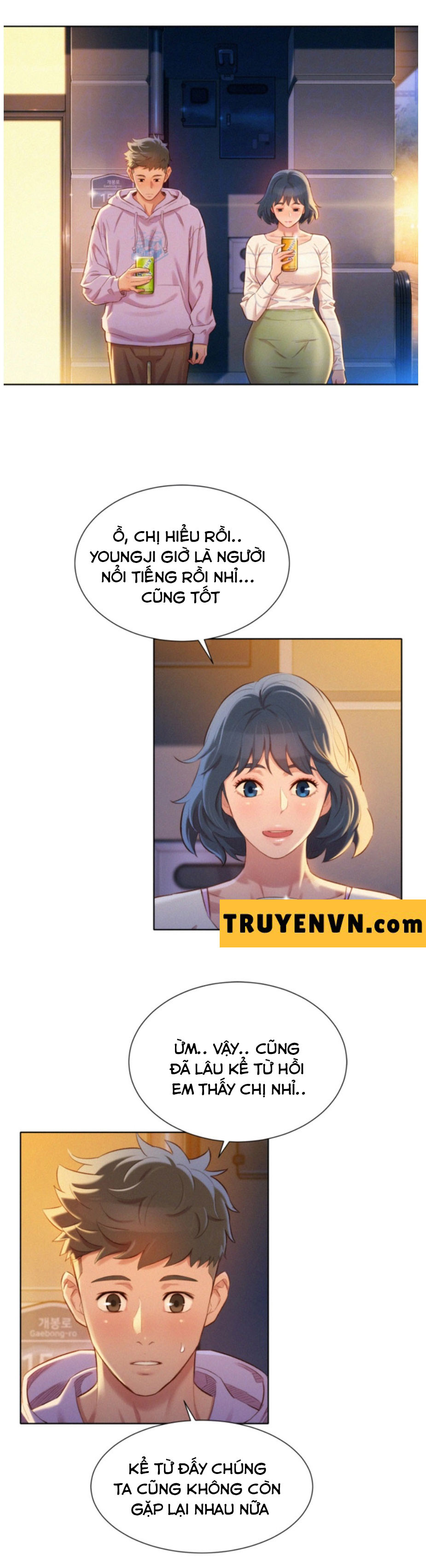 chị gái mưa chapter 97 2