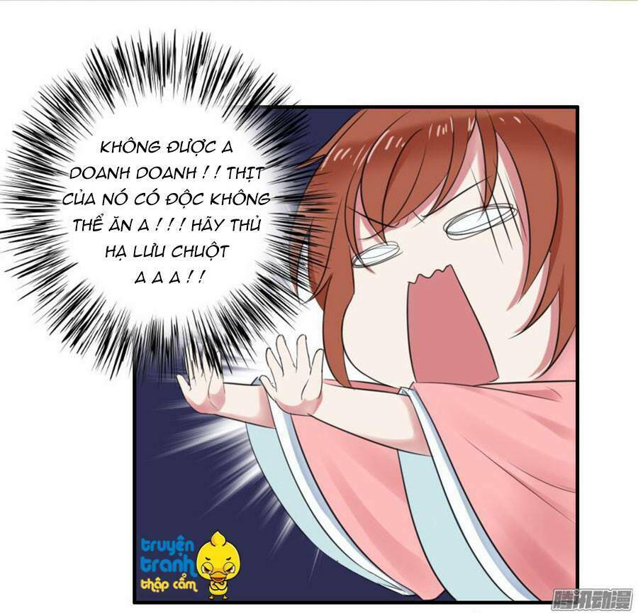 nhật ký nuôi dưỡng công chúa chapter 12 29