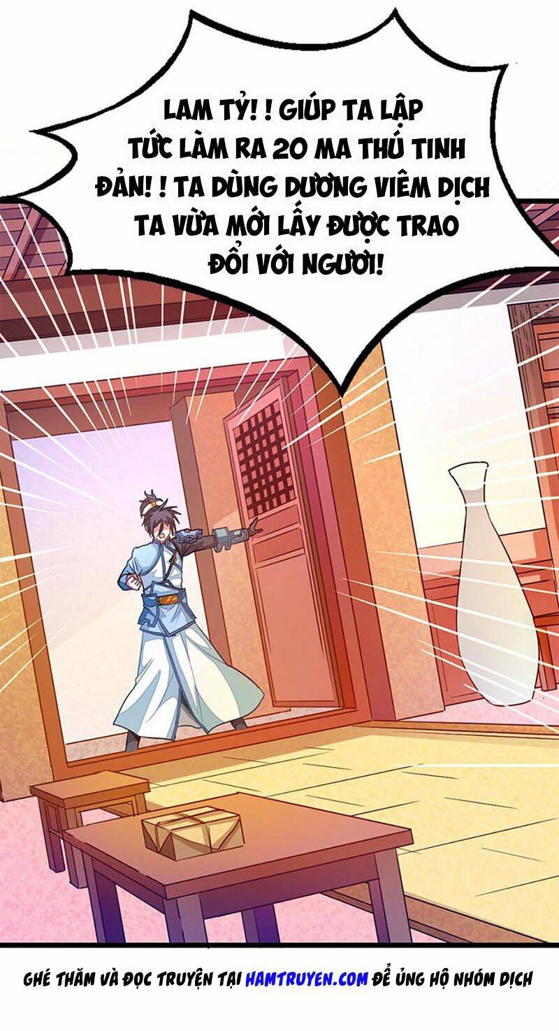 cửu dương thần vương chapter 210 27