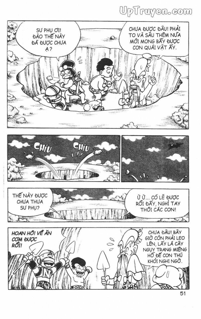 đội quân nhí nhố chapter 7 53