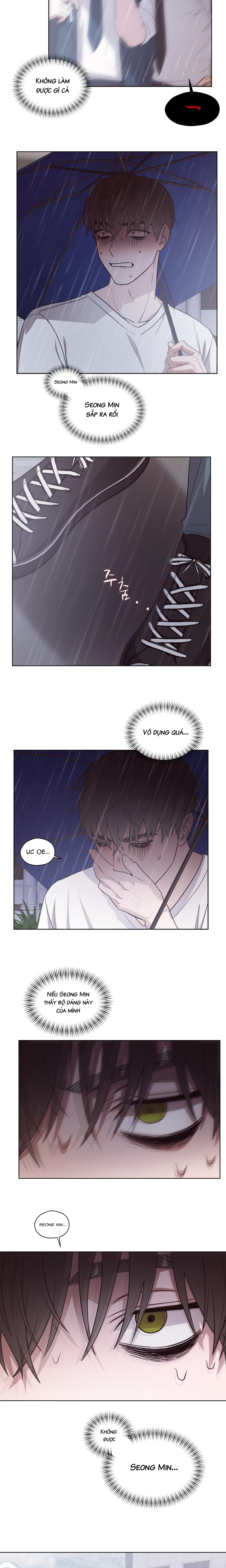 người bạn thơ ấu trong góc phòng chapter 8 7