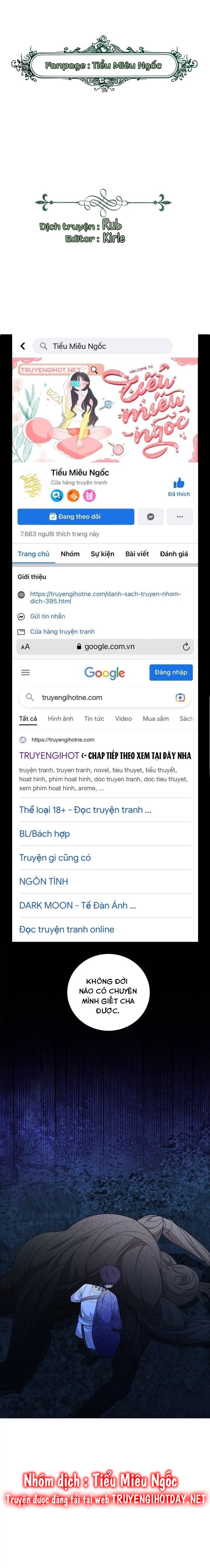 nữ phản diện muốn có kết thúc đẹp chapter 58 1