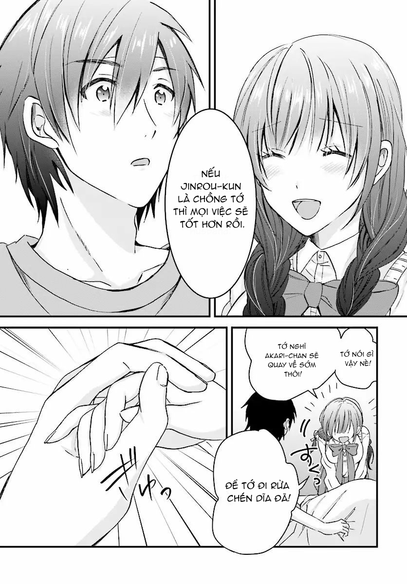 trên tình bạn dưới tình yêu chapter 4.2 2