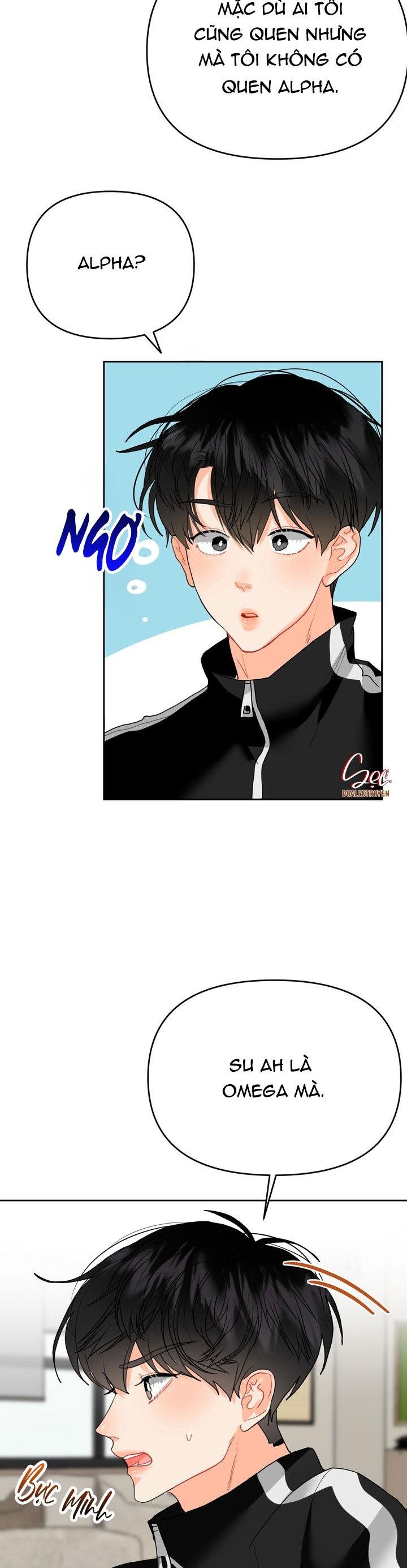 omega của anh trai chapter 7 23