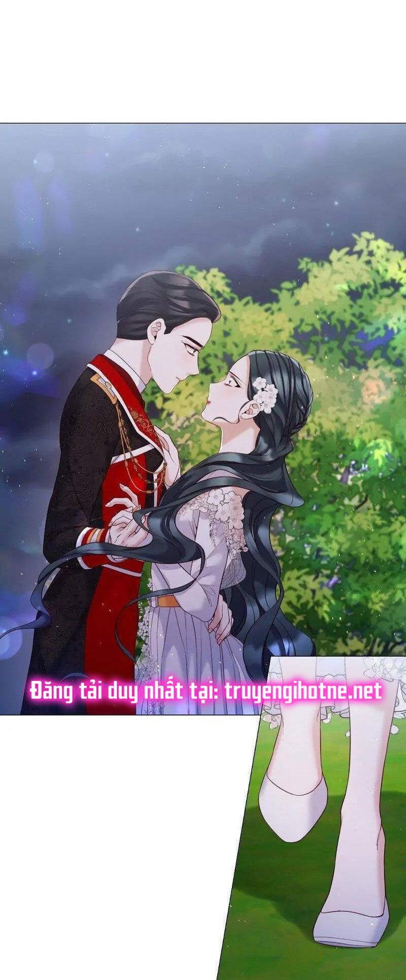 từ tiểu thư thành hoàng hậu - lady to queen chapter 107.1 14