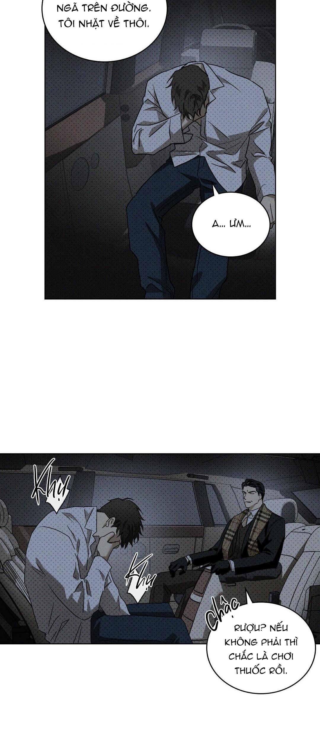 dưới ánh đèn xanh ss2 chapter 8 16