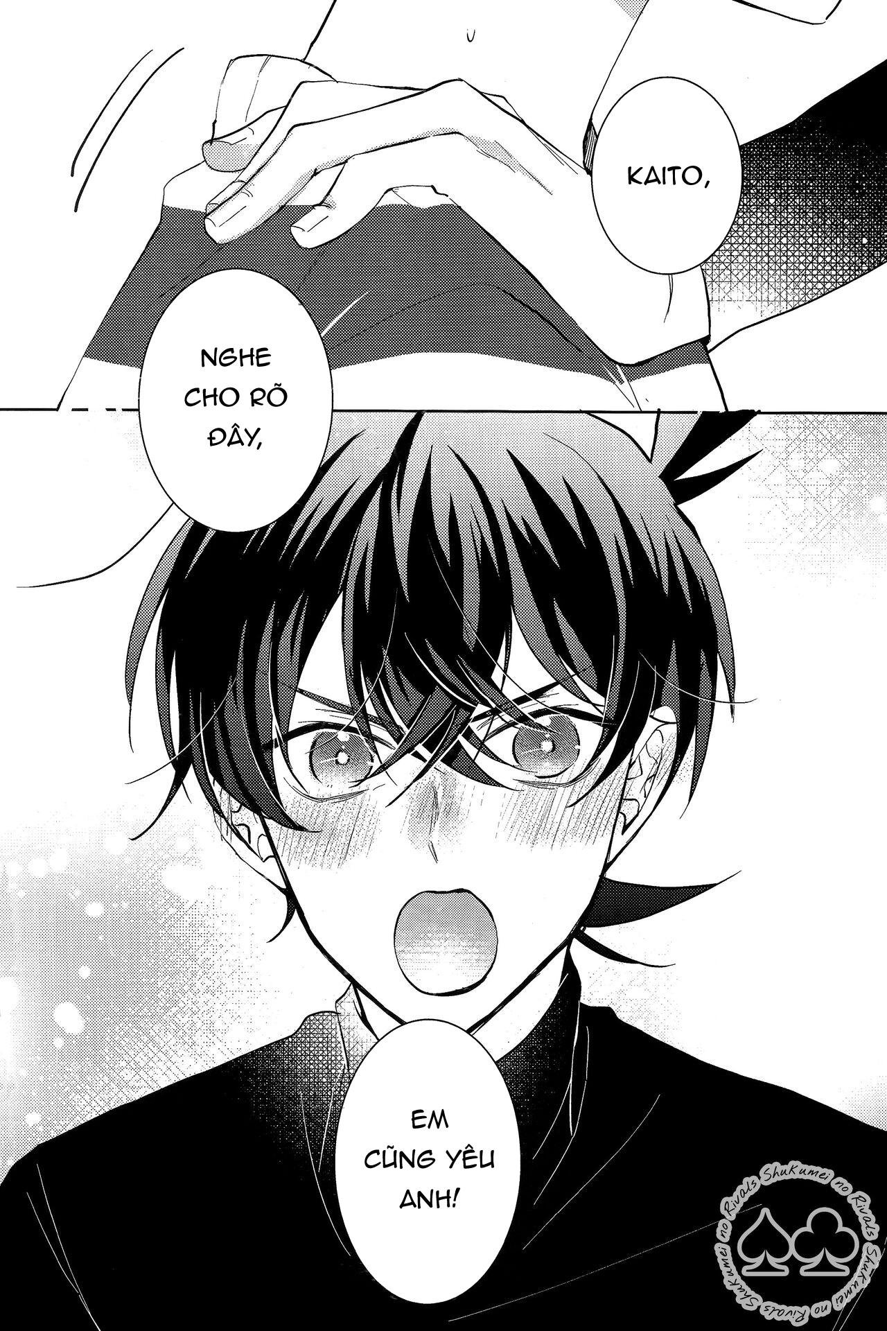 DJ Detective Conan chapter 4 44