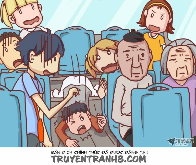 cười trên xe bus chapter 75 5