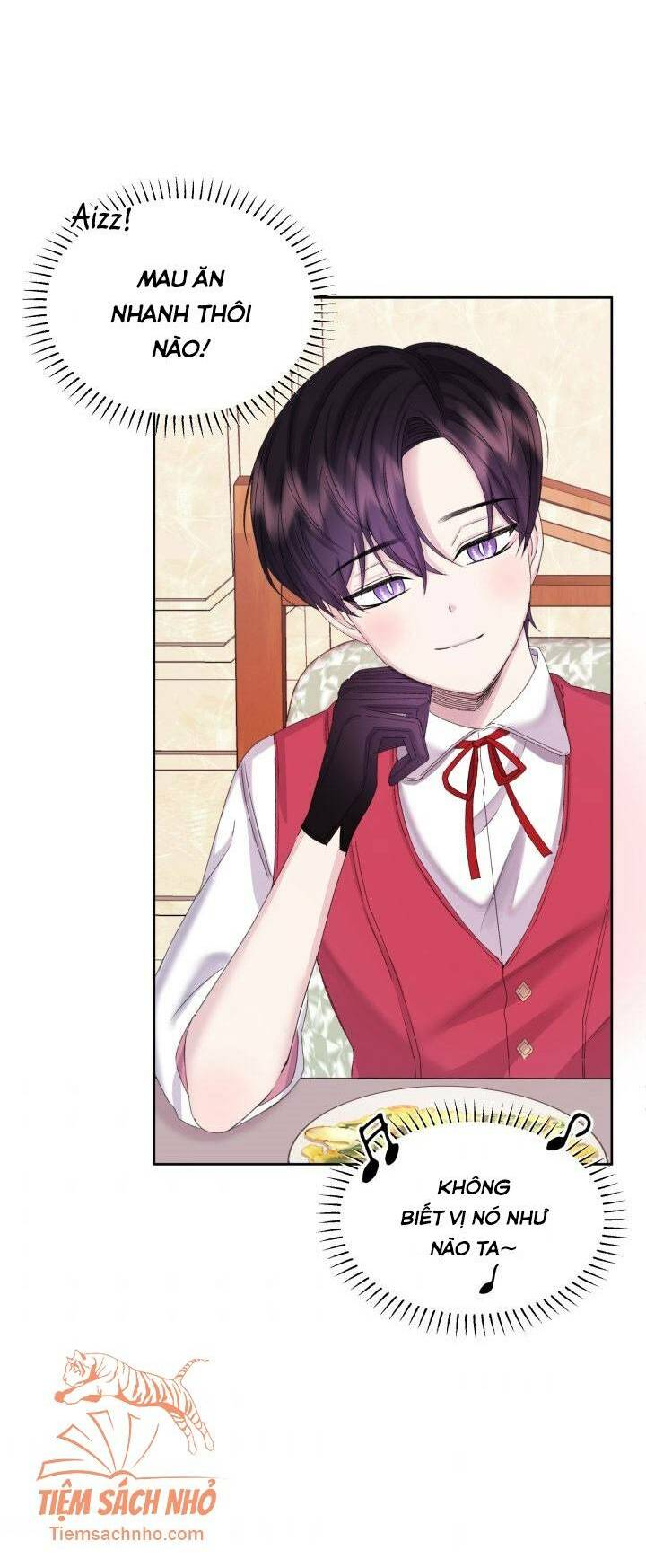 công chúa huỷ diệt chapter 30 4