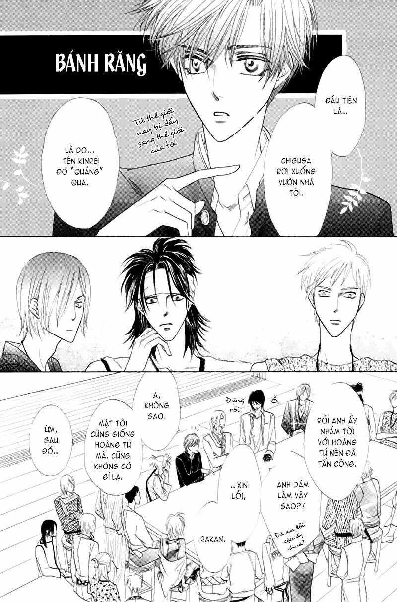 kim cương bạc chapter 14 3