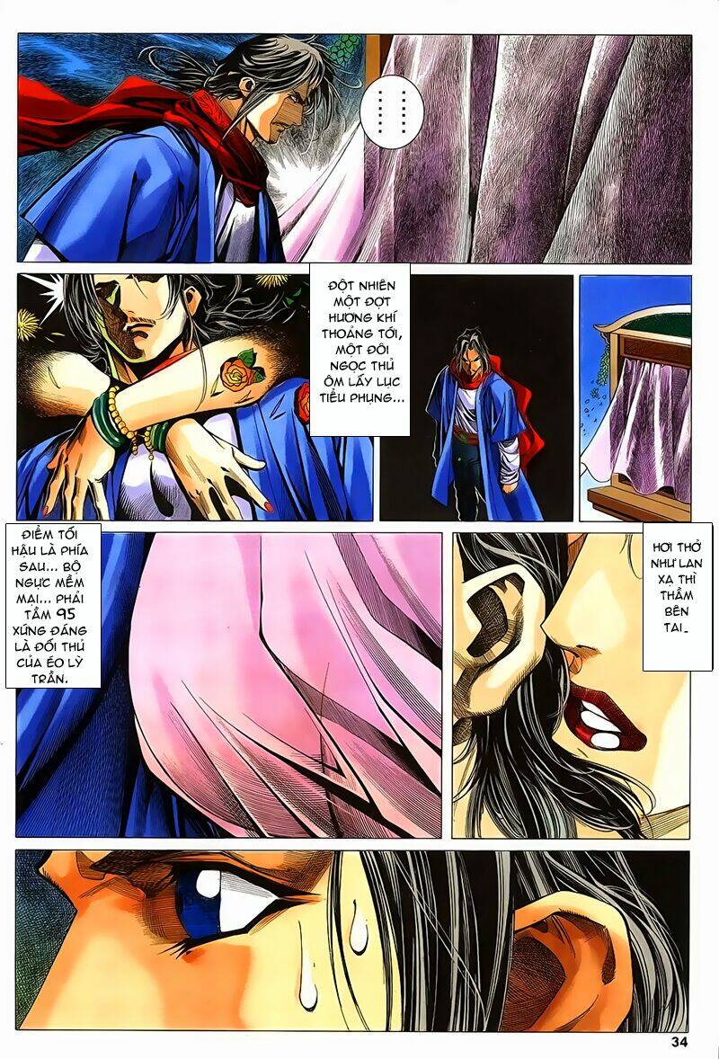 lục tiểu phụng truyền kỳ chapter 2 33