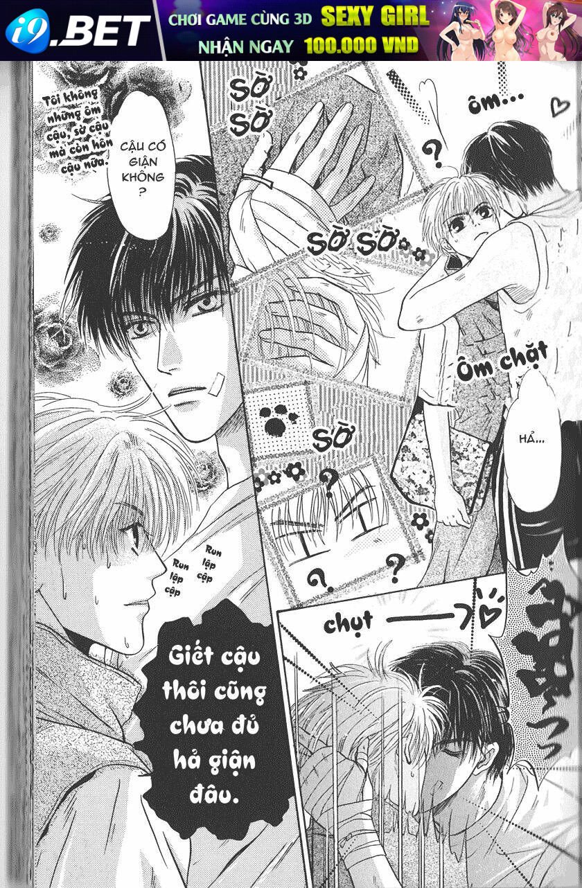 komatta toki ni wa hoshi ni kike! chapter 24 41