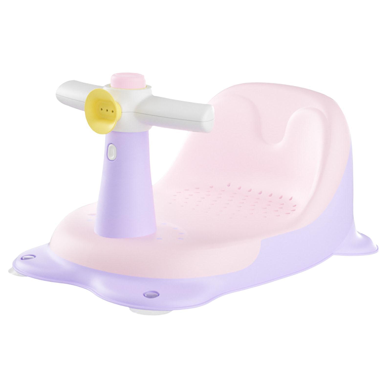 Portable Baby Bath Tub Seat Bath Tub Seat Bathtub Chair for Baby Gifts