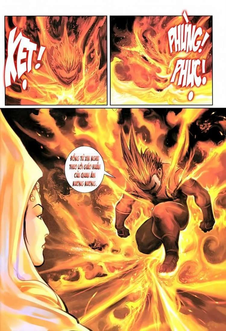 thánh vương chapter 78 28