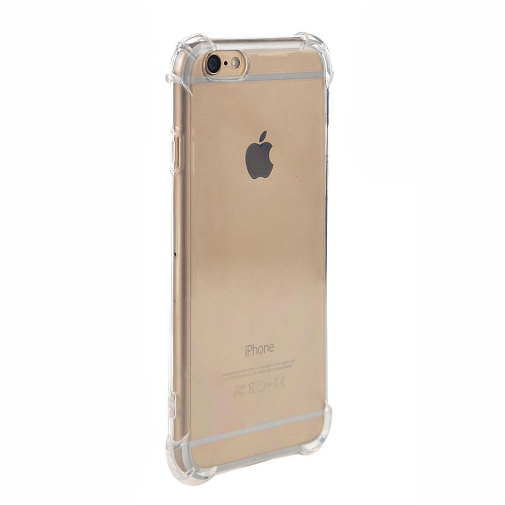 Ốp lưng silicone chống sốc full hộp cho điện thoại iPhone 6Plus/ 6S Plus Dada - Hàng chính hãng
