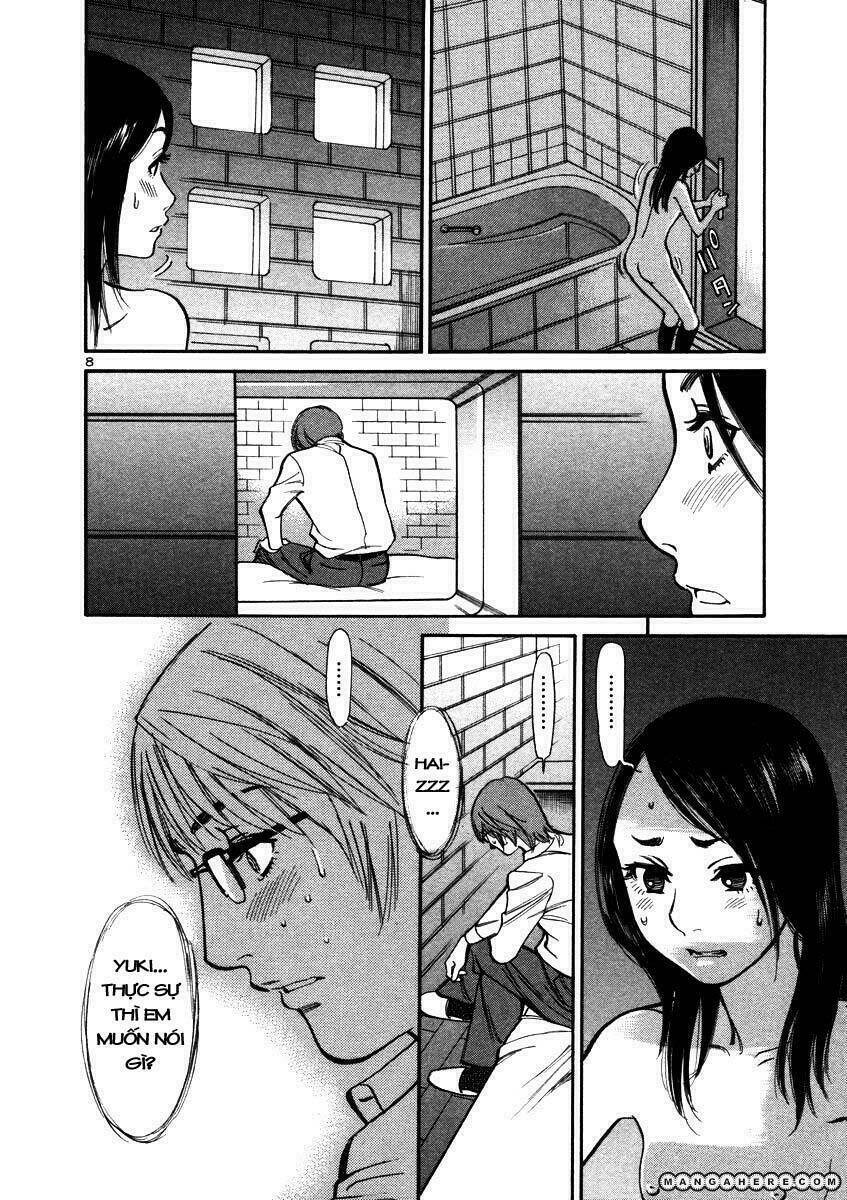 sakuranbo syndrome chapter 10 9