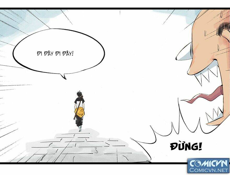 tháp trăm tầng chapter 2 12