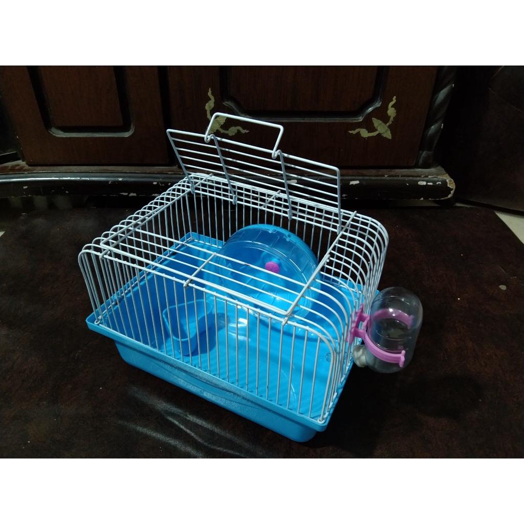 1 LỒNG HAMSTER , CHIM , VẸT NHỎ