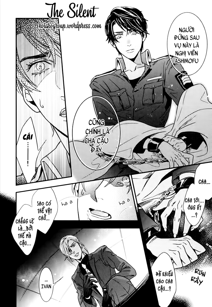 mitsumei - mật mệnh chapter 2 32