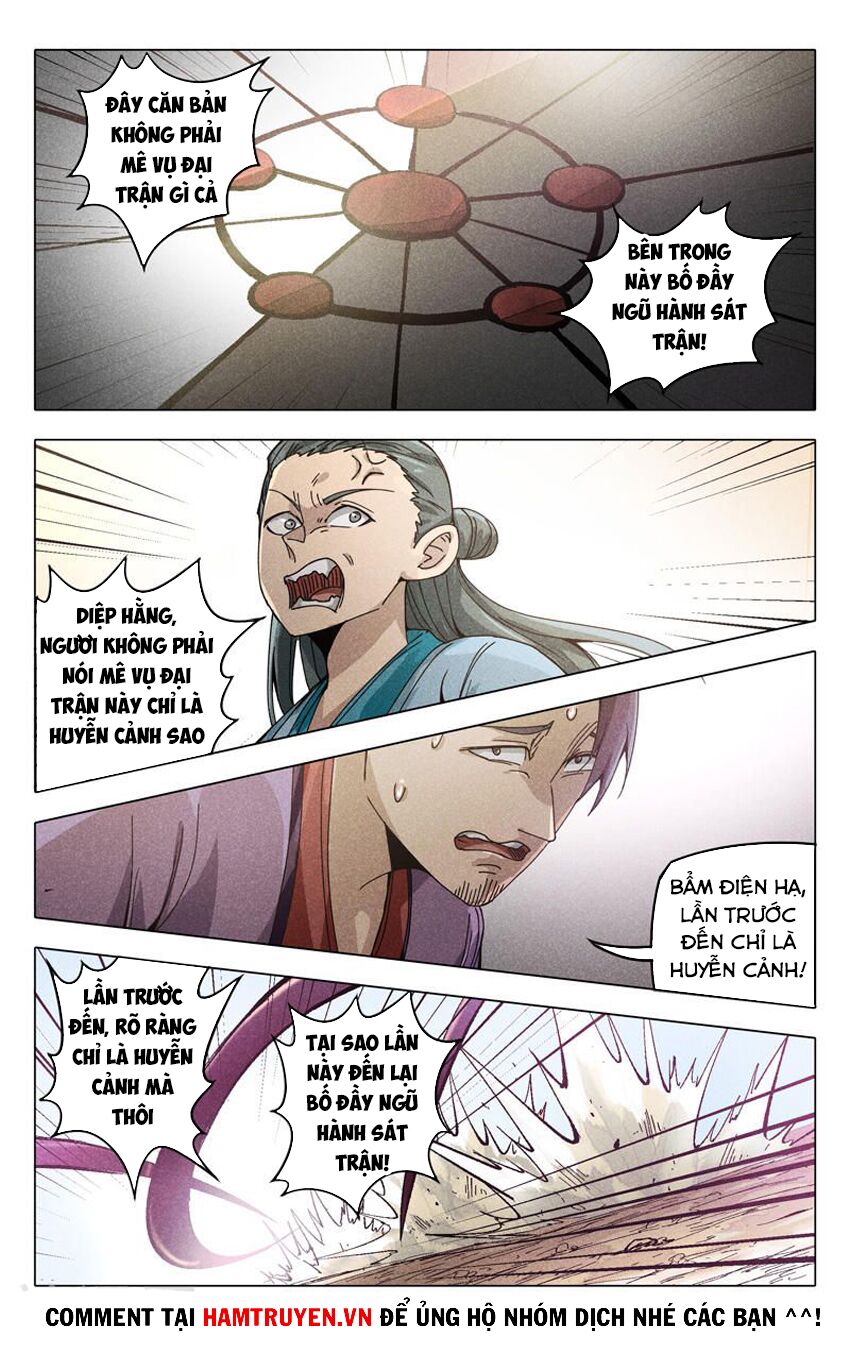 vạn giới tiên trung chapter 307 8
