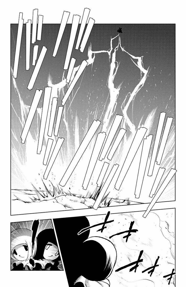 mahou shoujo of the end chapter 47 28