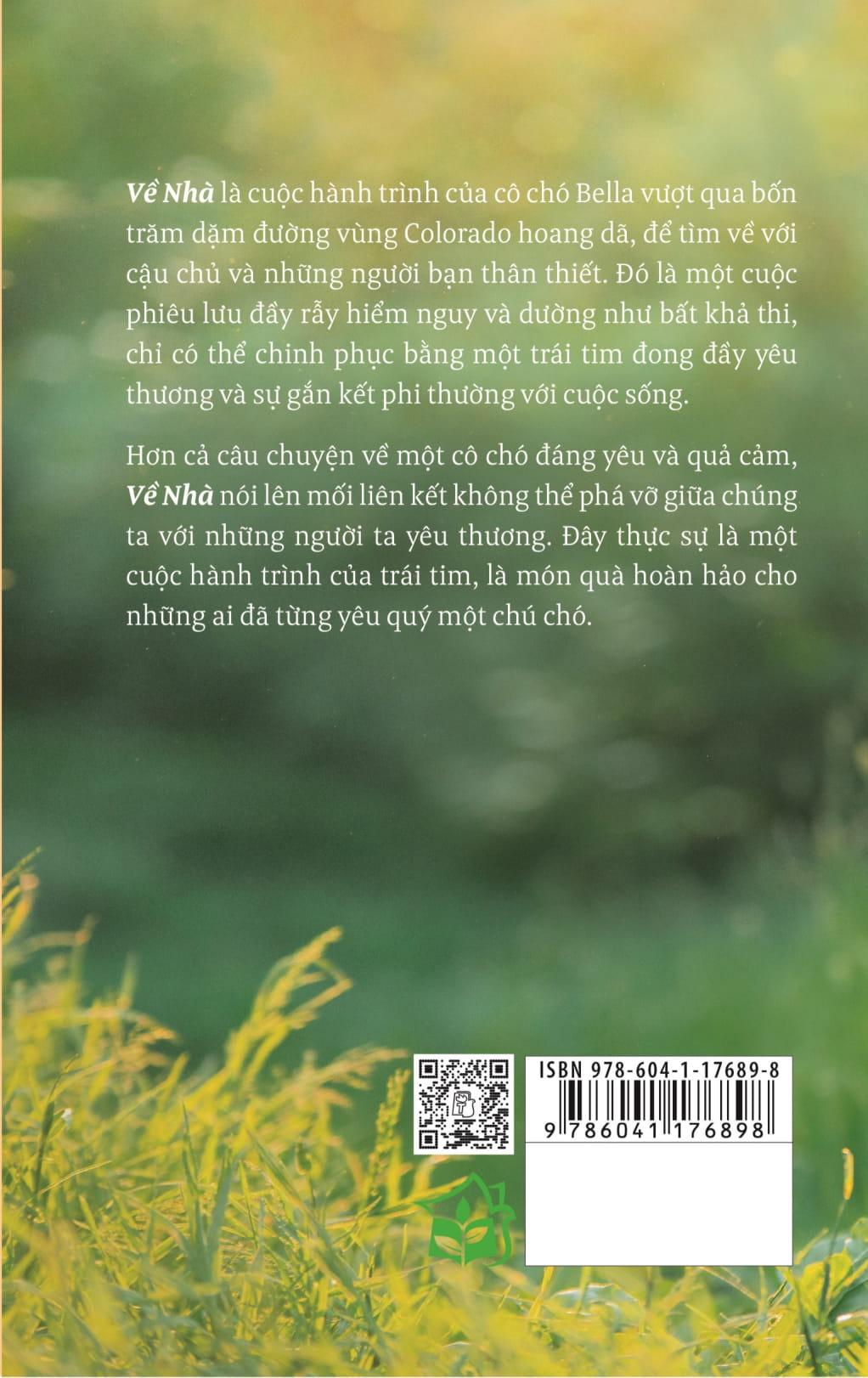 Về Nhà - A Dog's Way Home