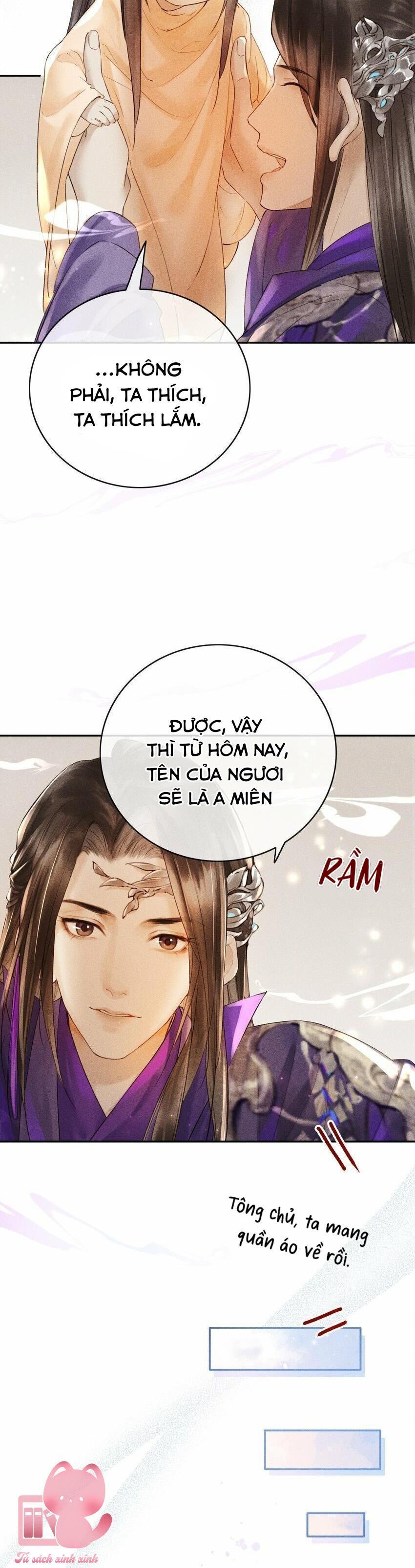 ta dựa vào thân mật với đồ đệ hắc hóa để sống tiếp chapter 2 18