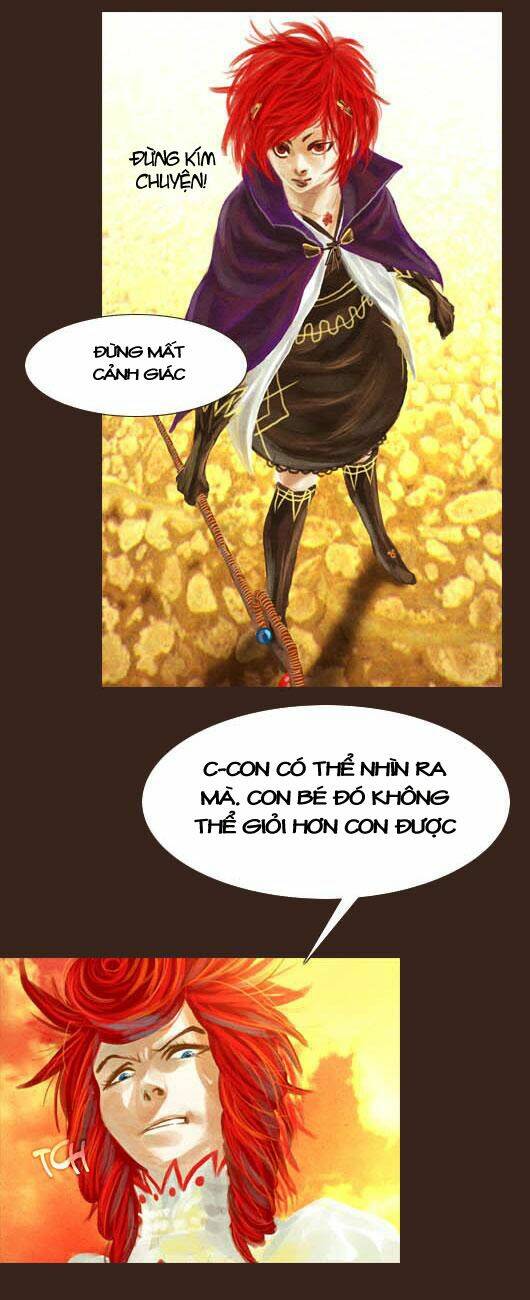 hội ảo thuật chapter 42 17