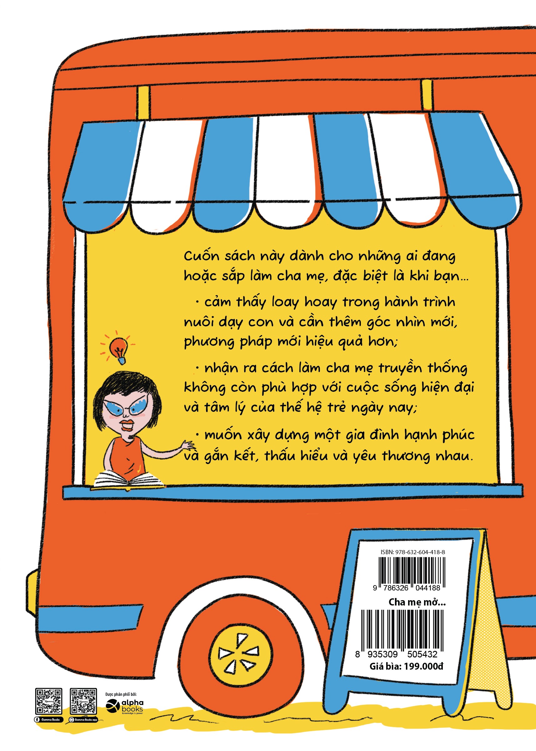 Sách Cha Mẹ Mở - Con Sẽ Ổn Thôi