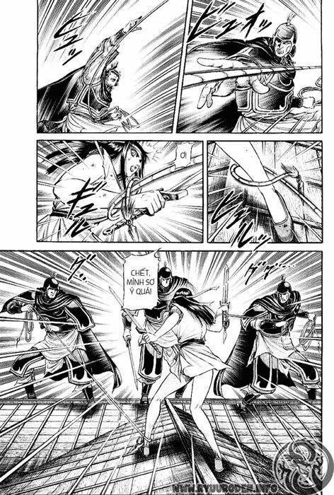 chú bé rồng - ryuuroden chapter 64 6